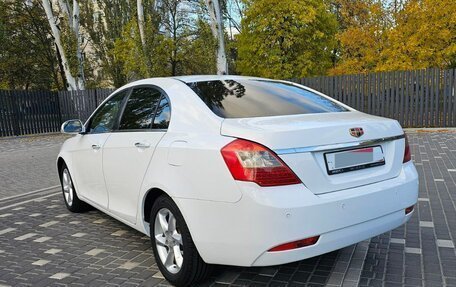 Geely Emgrand EC7, 2014 год, 2 фотография