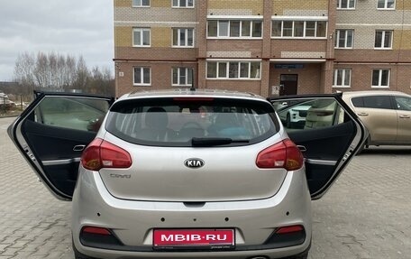 KIA cee'd III, 2015 год, 1 250 000 рублей, 1 фотография