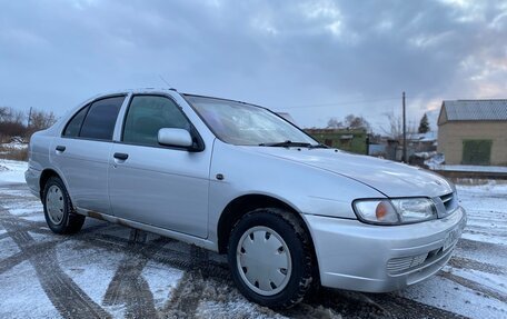 Nissan Pulsar IV, 2000 год, 174 999 рублей, 1 фотография