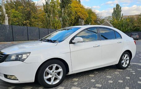 Geely Emgrand EC7, 2014 год, 6 фотография