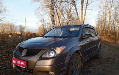 Pontiac Vibe II, 2002 год, 600 000 рублей, 1 фотография