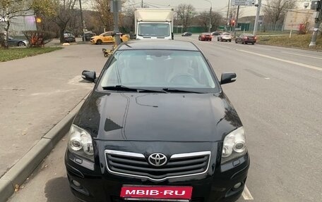 Toyota Avensis III рестайлинг, 2007 год, 910 000 рублей, 1 фотография