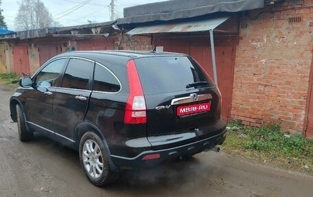 Honda CR-V III рестайлинг, 2009 год, 1 800 000 рублей, 1 фотография