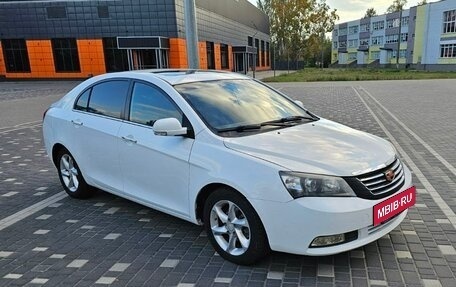 Geely Emgrand EC7, 2014 год, 7 фотография