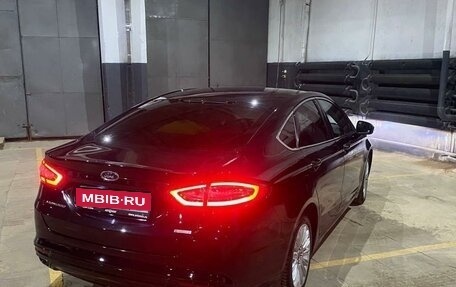 Ford Mondeo V, 2015 год, 2 100 000 рублей, 8 фотография