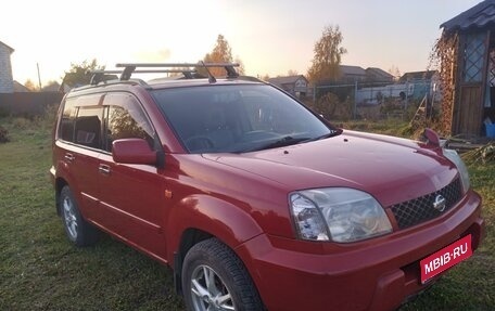 Nissan X-Trail, 2001 год, 640 000 рублей, 1 фотография