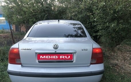 Volkswagen Passat B5+ рестайлинг, 1999 год, 375 000 рублей, 2 фотография