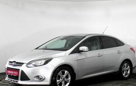 Ford Focus III, 2012 год, 820 000 рублей, 1 фотография