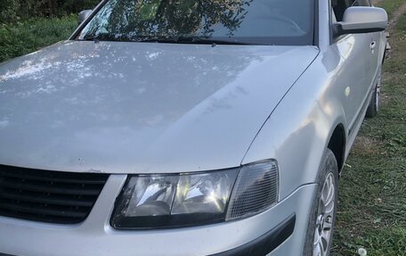 Volkswagen Passat B5+ рестайлинг, 1999 год, 375 000 рублей, 4 фотография