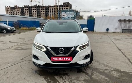 Nissan Qashqai, 2021 год, 2 800 000 рублей, 1 фотография