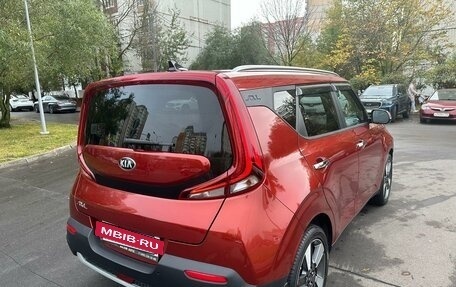 KIA Soul III, 2019 год, 2 190 000 рублей, 4 фотография