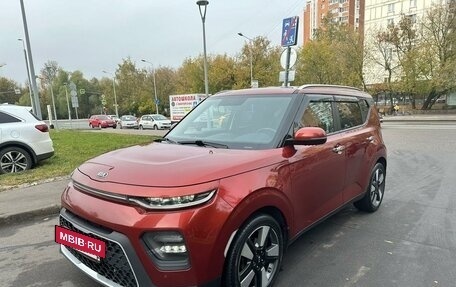 KIA Soul III, 2019 год, 2 190 000 рублей, 3 фотография