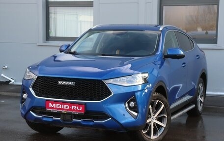 Haval F7x I, 2020 год, 1 999 000 рублей, 1 фотография