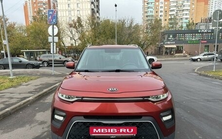 KIA Soul III, 2019 год, 2 190 000 рублей, 2 фотография