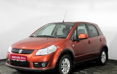 Suzuki SX4 II рестайлинг, 2008 год, 770 000 рублей, 1 фотография