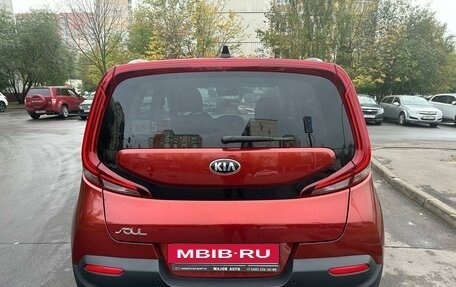 KIA Soul III, 2019 год, 2 190 000 рублей, 5 фотография