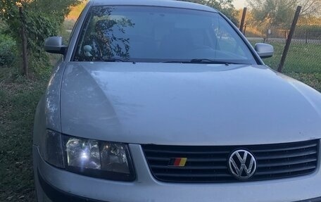 Volkswagen Passat B5+ рестайлинг, 1999 год, 375 000 рублей, 3 фотография