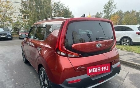 KIA Soul III, 2019 год, 2 190 000 рублей, 6 фотография