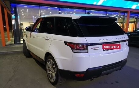 Land Rover Range Rover Sport II, 2016 год, 4 900 000 рублей, 2 фотография