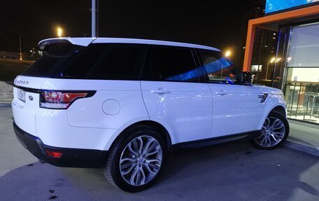 Land Rover Range Rover Sport II, 2016 год, 4 900 000 рублей, 9 фотография