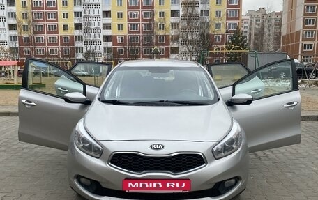 KIA cee'd III, 2015 год, 1 250 000 рублей, 2 фотография