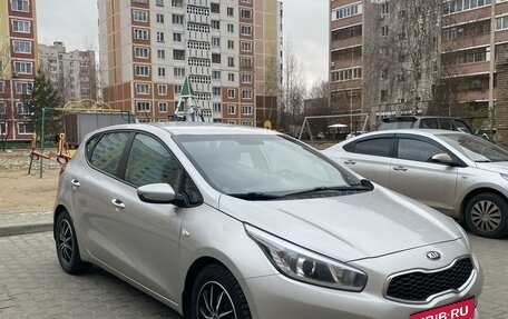 KIA cee'd III, 2015 год, 1 250 000 рублей, 9 фотография