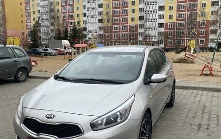 KIA cee'd III, 2015 год, 1 250 000 рублей, 10 фотография