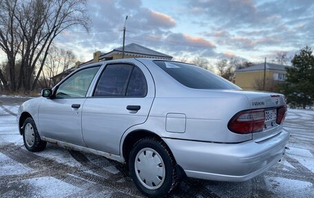 Nissan Pulsar IV, 2000 год, 174 999 рублей, 3 фотография