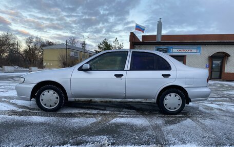 Nissan Pulsar IV, 2000 год, 174 999 рублей, 5 фотография