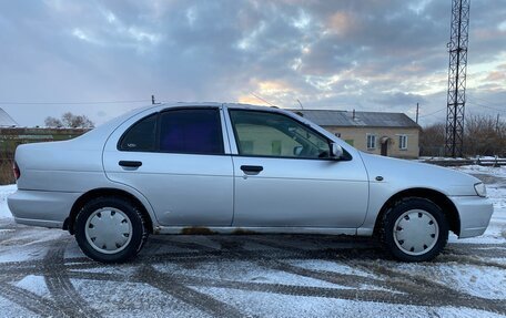 Nissan Pulsar IV, 2000 год, 174 999 рублей, 6 фотография