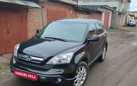 Honda CR-V III рестайлинг, 2009 год, 1 800 000 рублей, 2 фотография