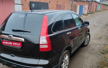 Honda CR-V III рестайлинг, 2009 год, 1 800 000 рублей, 6 фотография