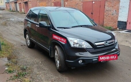 Honda CR-V III рестайлинг, 2009 год, 1 800 000 рублей, 5 фотография