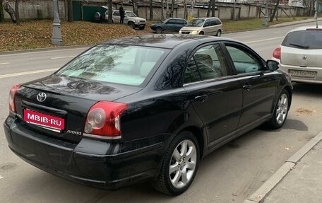 Toyota Avensis III рестайлинг, 2007 год, 910 000 рублей, 6 фотография