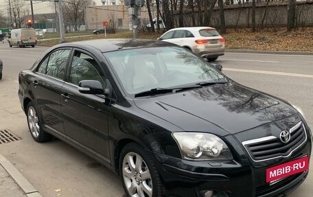 Toyota Avensis III рестайлинг, 2007 год, 910 000 рублей, 4 фотография