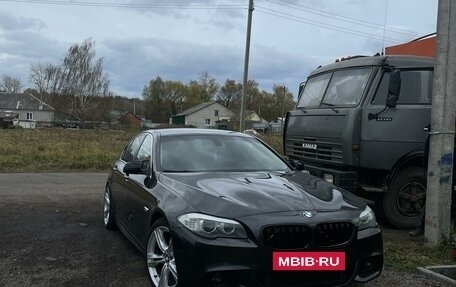 BMW 5 серия, 2011 год, 2 050 000 рублей, 2 фотография