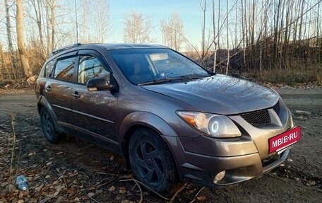 Pontiac Vibe II, 2002 год, 600 000 рублей, 3 фотография