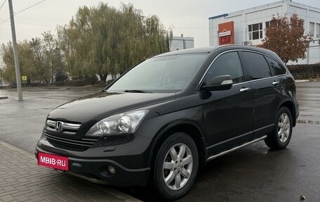 Honda CR-V III рестайлинг, 2008 год, 1 600 000 рублей, 2 фотография