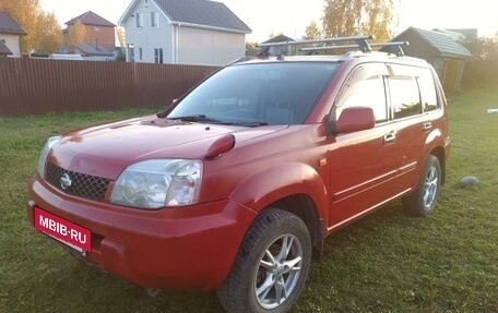 Nissan X-Trail, 2001 год, 640 000 рублей, 2 фотография