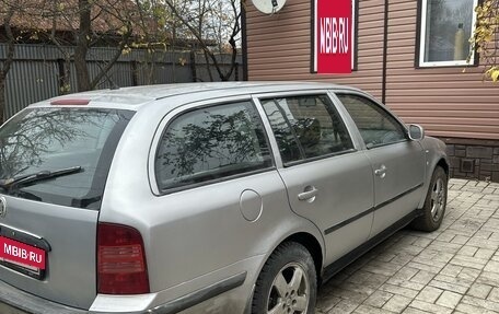 Skoda Octavia IV, 2000 год, 450 000 рублей, 3 фотография