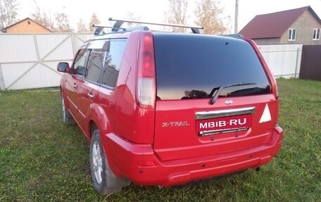 Nissan X-Trail, 2001 год, 640 000 рублей, 4 фотография