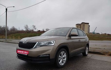 Skoda Kamiq I, 2020 год, 2 500 000 рублей, 2 фотография