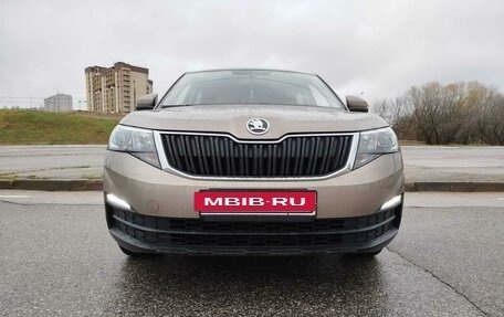 Skoda Kamiq I, 2020 год, 2 500 000 рублей, 35 фотография