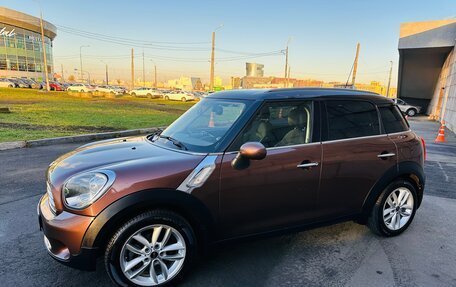 MINI Countryman I (R60), 2013 год, 2 000 000 рублей, 9 фотография