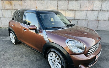 MINI Countryman I (R60), 2013 год, 2 000 000 рублей, 12 фотография