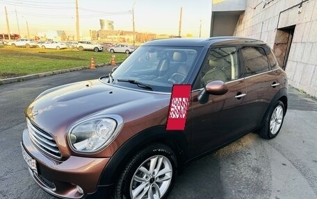 MINI Countryman I (R60), 2013 год, 2 000 000 рублей, 10 фотография