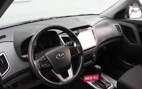 Hyundai Creta I рестайлинг, 2020 год, 2 050 000 рублей, 14 фотография