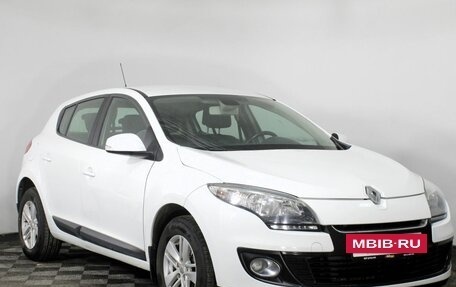 Renault Megane III, 2014 год, 850 000 рублей, 3 фотография