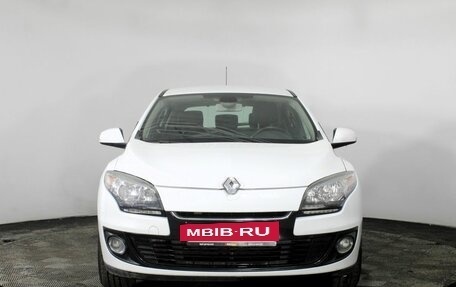 Renault Megane III, 2014 год, 850 000 рублей, 2 фотография