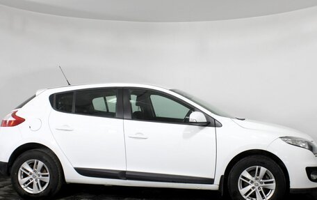 Renault Megane III, 2014 год, 850 000 рублей, 4 фотография